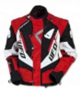 Kurtka Enduro Cross ATV UFO RANGER RED Hit !! - 2825552480