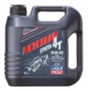 Olej Liqui Moly 4L RACING 4T 10W40 Psyntetyczny - 2825552500