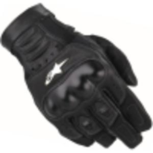 Rkawice skrzano/tekstylne Alpinestars ALLOY Krtkie - 2825552808