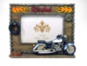 Ramka na zdjcie - BOOSTER 22x18cm - NA PREZENT DLA MOTOCYKLISTY - 2825552844