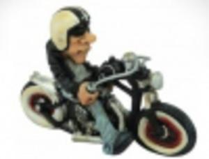 Figurka Motocykl - BOOSTER Q2-2 - NA PREZENT - 2825552854