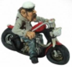 Figurka Motocykl - BOOSTER Q2-3 - NA PREZENT - 2825552855