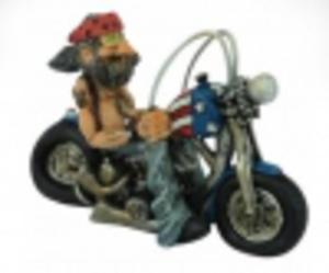 Figurka Motocykl - BOOSTER Q2-7 - NA PREZENT - 2825552856