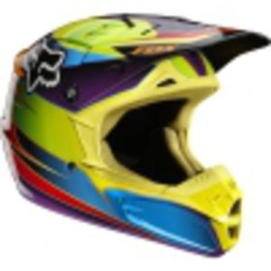 KASK OFF-ROAD FOX V2 RACE CROSS ENDURO HIT 2012 - 2825549419