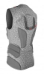 Kamizelka z ochraniaczami LEATT Body Vest 3DF - 2825552973