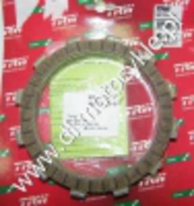 Tarcze sprzga TRW Lucas MCC413-6 Yamaha XV 535 Virago 88-03 - 2825553360