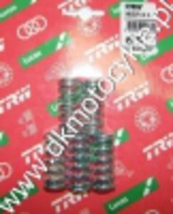 Spryny sprzga TRW Lucas MEF111-5 Yamaha XV 535 Virago 88-03, Honda VF 750 Magna 82-84 - 2825553361