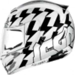 Kask ICON AIRMADA STACK Biay deflektor, docisk szyby, antifog, zapicie DD - 2825553424