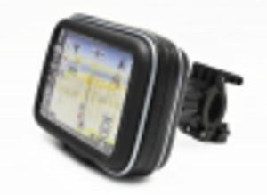 Etui / Futera / Torba na GPS 5" wraz z uchwytem Hit !!! - 2825553638