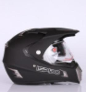 Kask Enduro z szyba + blenda ISPIDO Desert - 2825549765