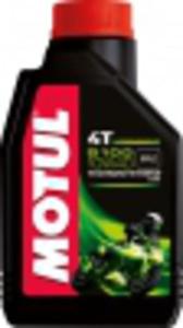 OLEJ SILNIKOWY MOTUL 5100 10W40 2L + FILTR - 2825553935