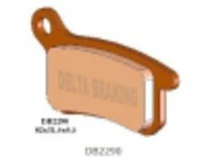 Klocki hamulcowe Delta Braking KTM SX 65 02-, SX 85 03-11, HUSQVARNA CR 65 11- - 2825553993