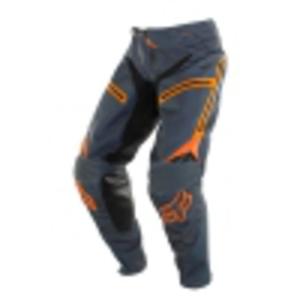 Spodnie FOX LEGION GREY/ORANGE OFF-ROAD Hit 2015 - 2825554009