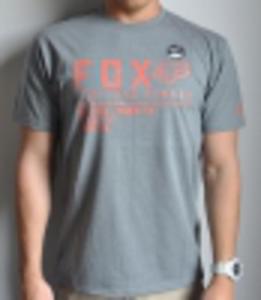 FOX KOSZULKA T-SHIRT LIFER HEATHER DARK FATIGUE Hit 2015 !! - 2825554156