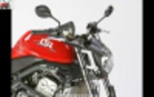 Przednia lampa + mocowania naked bike Triumph Speed Triple 955i 1050, STREET TRIPLE 675 1050, Suzuki SV 1000 - 2825554360
