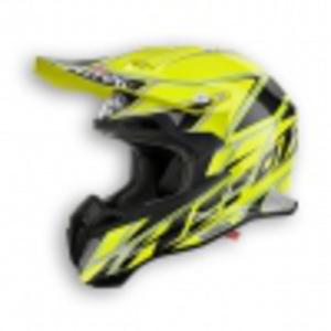 KASK OFF-ROAD AIROH TERMINATOR 2.1 Net Yellow Gloss - 2825554521