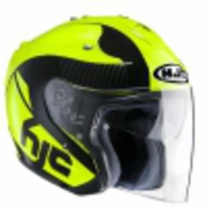 KASK Otwarty HJC FG JET ACADIA MC4 Pinlock Blenda Hit 2015 - 2825554966