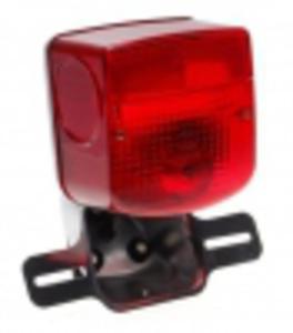 Lampa Ty/Tylna do Suzuki GN 125 - 2825555054