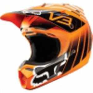 Kask FOX V3 SAVANT Off-Road Kevlar 2015 - 2825555103