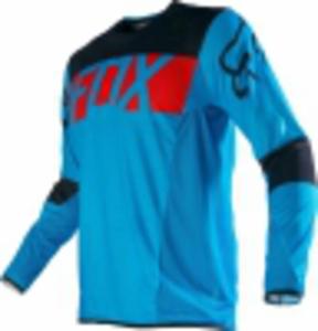 BLUZA FOX FLEXAIR LIBRA BLUE OFF-ROAD nowo 2016 !! - 2825555407