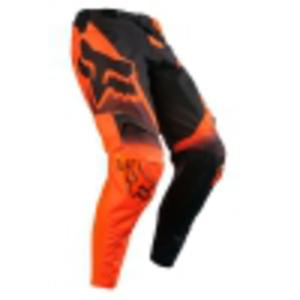 SPODNIE FOX 360 SHIV ORANGE OFF-ROAD nowo 2016 !! - 2825555429