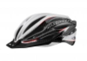 KASK ROWEROWY AIROH EAGLE LINEAR GLOSS - 2825555621