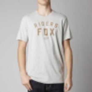 FOX KOSZULKA T-SHIRT D.T.R. GREY 2016 - 2825555720