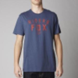 FOX KOSZULKA T-SHIRT D.T.R. INDIGO 2016 - 2825555721