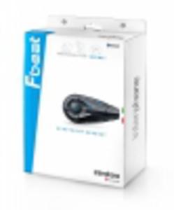 INTERPHONE FBEAT Pojedynczy na 1 kask Interkom Bluetooth - 2825555776