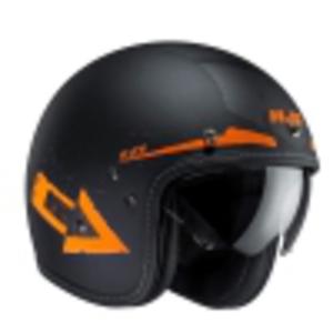 KASK Otwarty HJC FG70S TALES BLACK/ORANGE Blenda 2016 - 2825549936