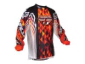 BLUZA FLY KINETIC OFF-ROAD CROSS HIT 2012 - 2825549776