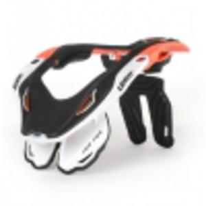 OCHRANIACZ SZYI KARKU STABILIZATOR LEATT BRACE GPX 5.5 orange/black/white - 2825556035