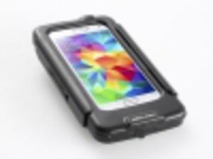 Etui na Samsung Galaxy S5 SW Motech wodoodporne dla uchwytu GPS