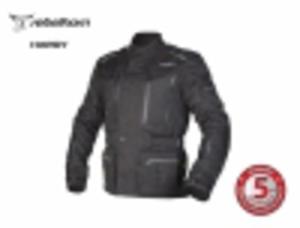 KURTKA TEKSTYLNA Turystyczna REBELHORN HARDY CORDURA 3 warstwy nowo 2016 - 2825553984