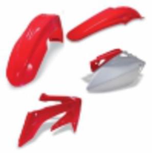 KOMPLET PLASTIKW HONDA 4T CRF 450 R 07-08 ACERBIS REPLICA - 2825549097