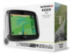 Nawigacja motocyklowa TOMTOM Rider 410, ekran 4,3" - 2834083901