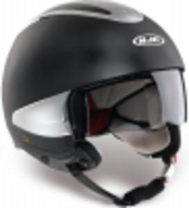 KASK OTWARTY HJC IS-35 FLAT BLACK MATT BLENDA WYPRZEDA! - 2825549955