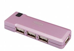 Hub USB 2.0 4 porty do notebooka - 2824914891