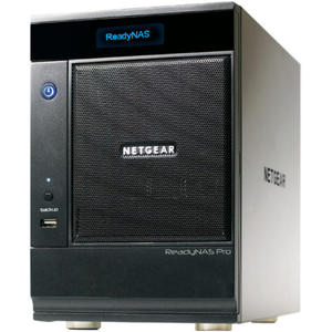 ReadyNAS PRO 6 Bay Pioneer 0HD RNDP600E - 2824918267