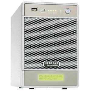 ReadyNAS NV+ X- RAID 2x1TB GBEth RND4210 - 2824918269