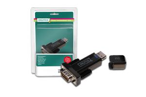 Konwerter USB2.0/RS232 (DB9M) DA-70156 - 2824914506