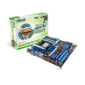 M4A89GTD PRO AM3 AMD890 GX 4DDR3 8CH/GLAN ATX - 2824912462