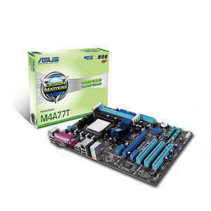 M4A77T AM3 AMD770 4DDR3 RAID/8CH/GLAN ATX BOX - 2824912463