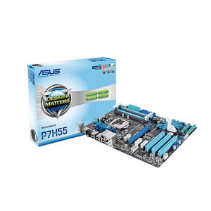 P7H55 S1156 H55 4DDR3 8CH/GLAN/USB2.0 ATX - 2824912466