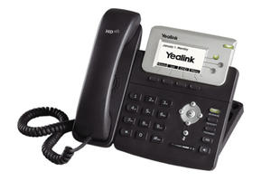 Telefon IP VoIP T22P - 3 konta SIP - 2824921742