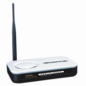 Router TL-WR340G Wireless 802.11g/54Mbps Router 4xLAN, 1xWAN - 2824920738