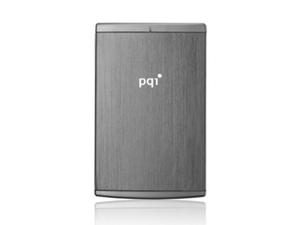 PQI Dysk HDD H566 2,5" 500GB USB 3.0 Grafitowy - 2824919158