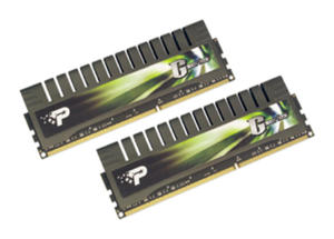 DDR3 4GB (2x2GB) PGS Gamer ELK 1600MHz CL9 - 2824918741