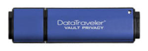 USB Drive 16GB Vault Privacy DTVP/16GB - 2824916957