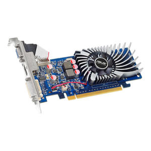 GeForce CUDA GF210 512MB DDR2 PX 64BIT HD/DVI FAN BOX - 2824912468